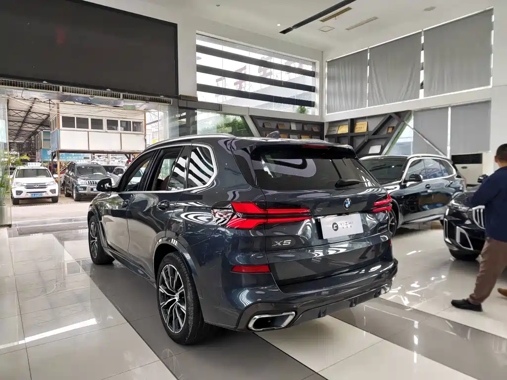 BMW X5 (Import) — фото 13