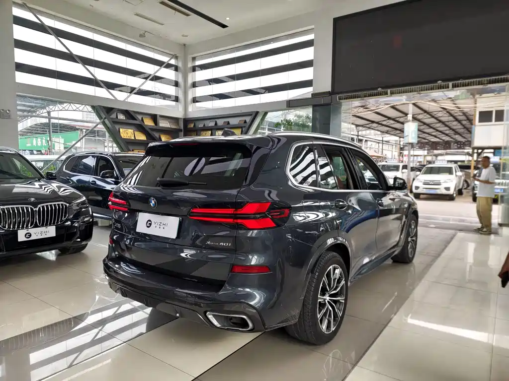 BMW X5 (Import) — фото 14