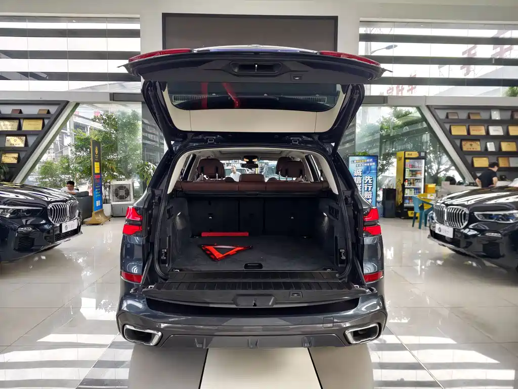 BMW X5 (Import) — фото 15