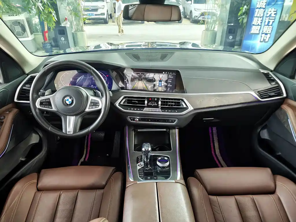 BMW X5 (Import) — фото 3