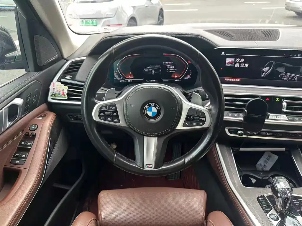 BMW X5 (Import) — фото 9