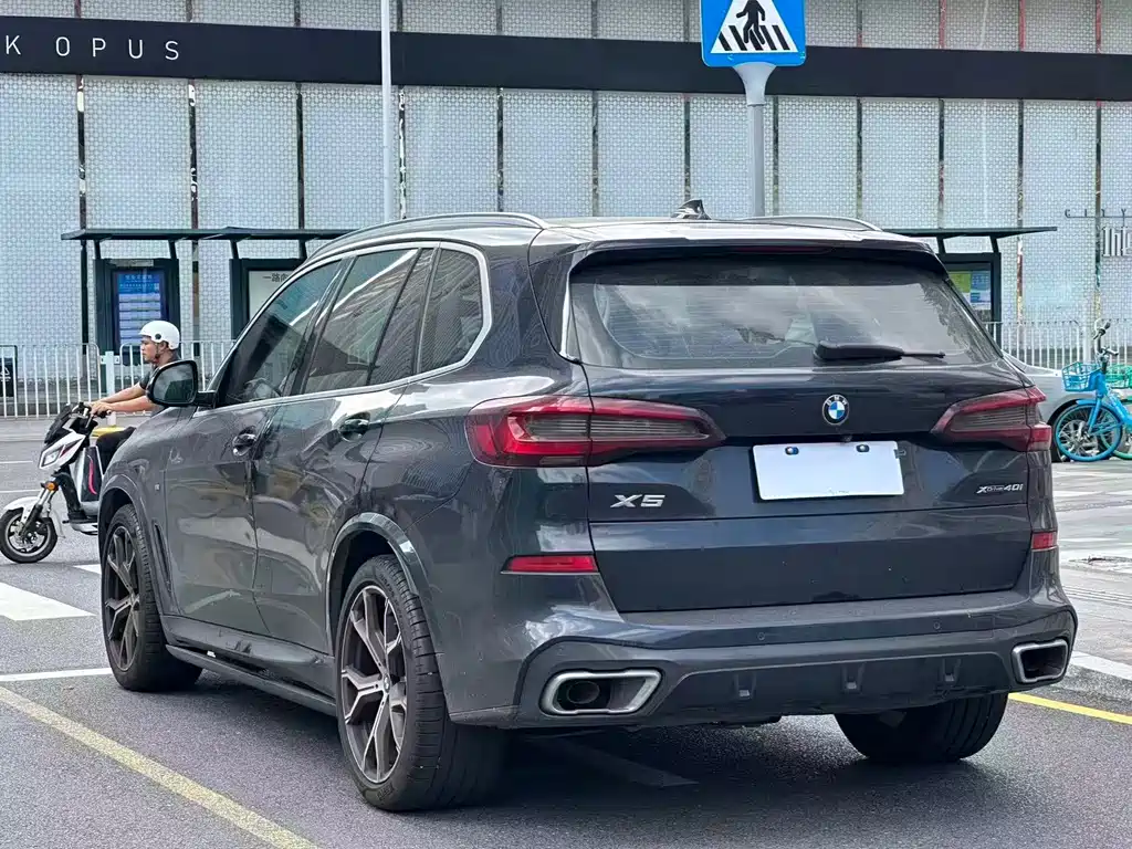 BMW X5 (Import) — фото 10
