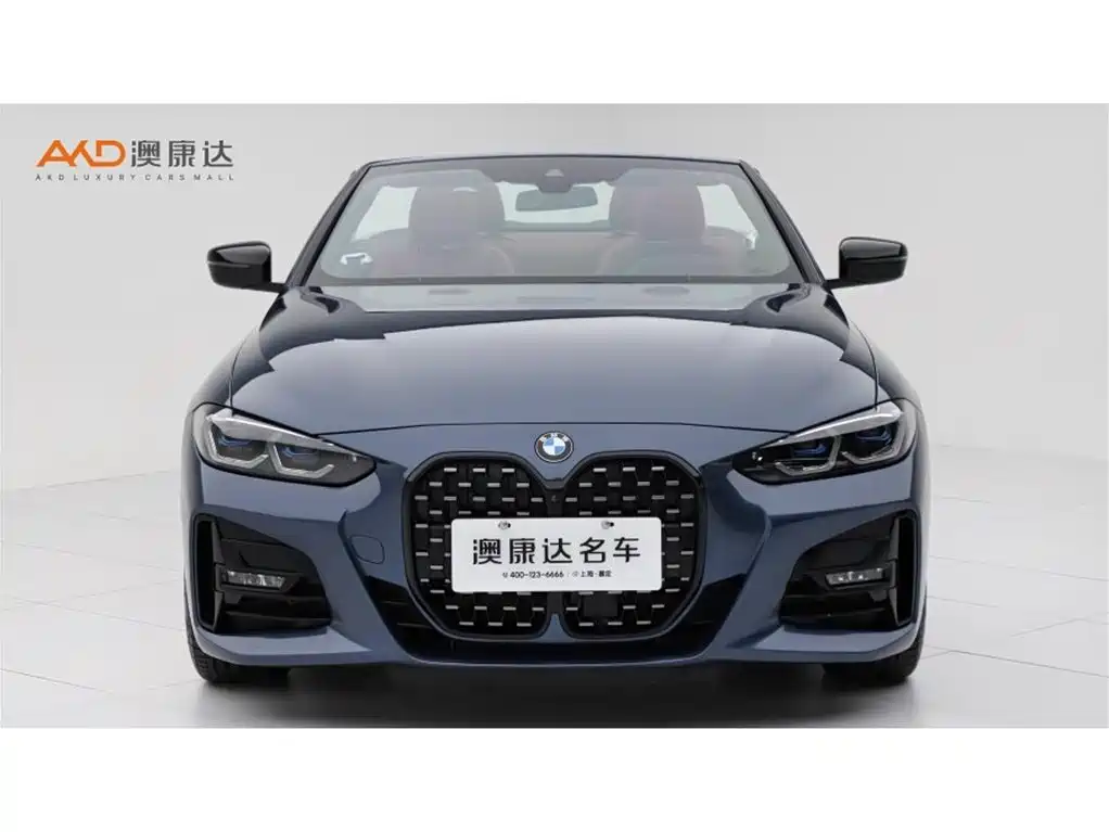 BMW 4 Series — фото 2