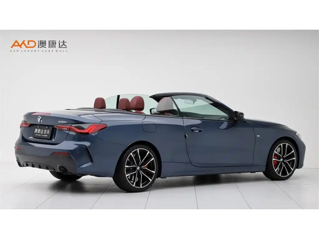 BMW 4 Series — фото 3