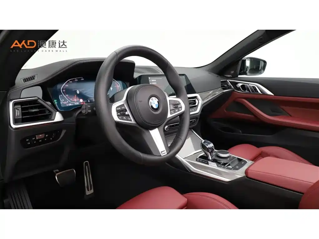 BMW 4 Series — фото 5