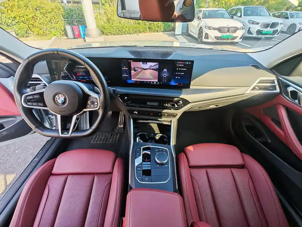 BMW 4 Series — фото 17