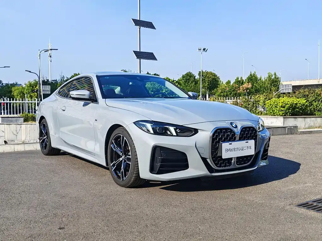 BMW 4 Series — фото 3