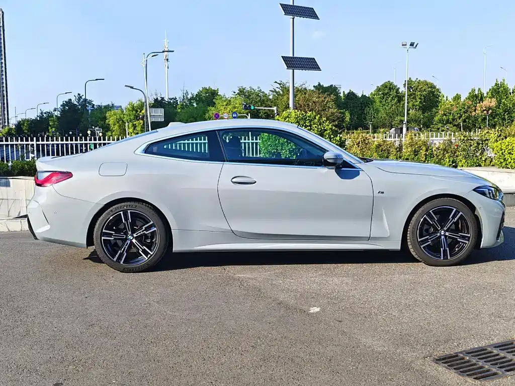 BMW 4 Series — фото 5