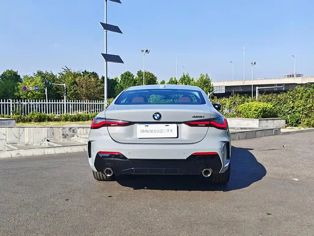 BMW 4 Series — фото 6