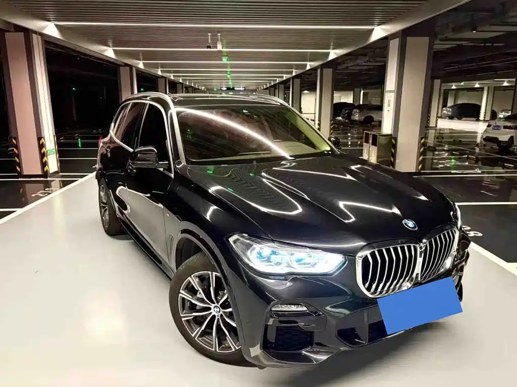 BMW X5 (Import) — фото 2