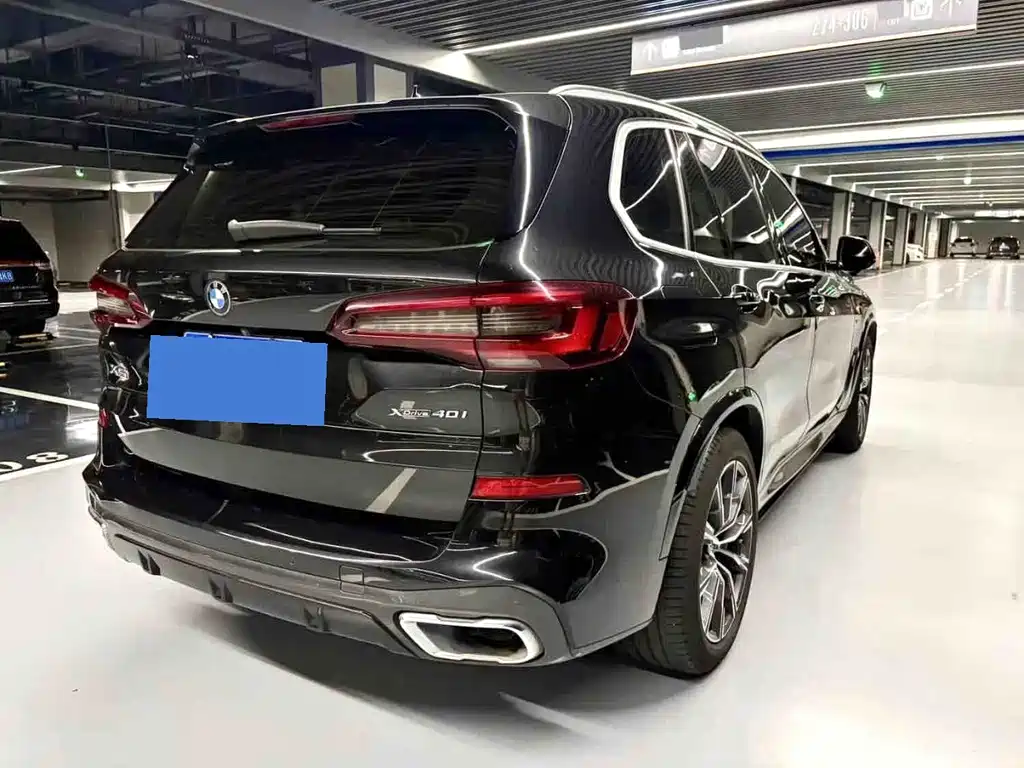 BMW X5 (Import) — фото 5