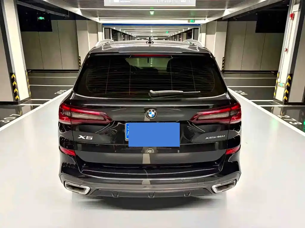 BMW X5 (Import) — фото 6