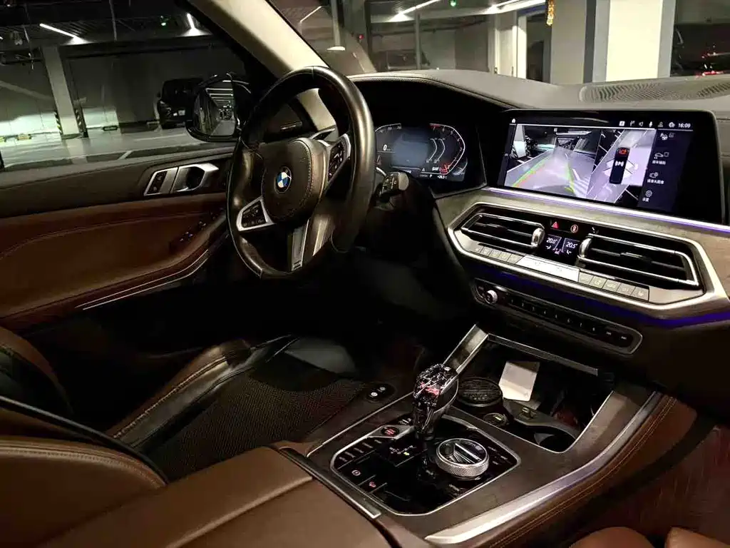 BMW X5 (Import) — фото 9