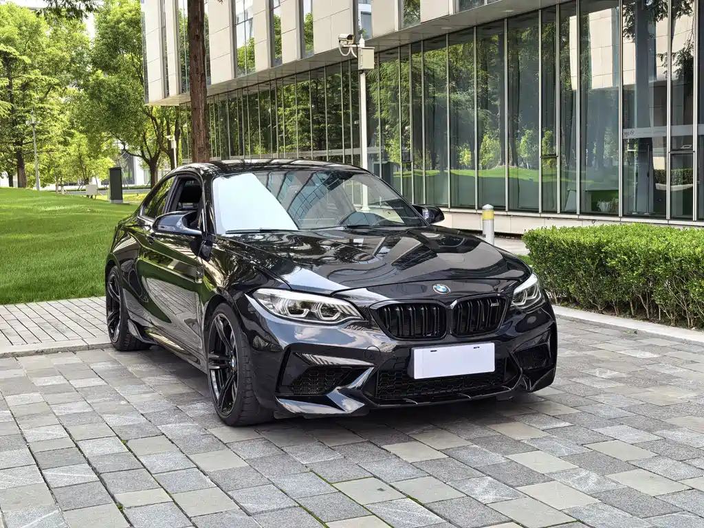 BMW M2 — фото 3
