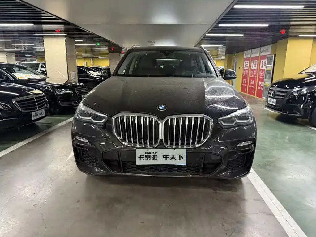 BMW X5 (Import) — фото 3