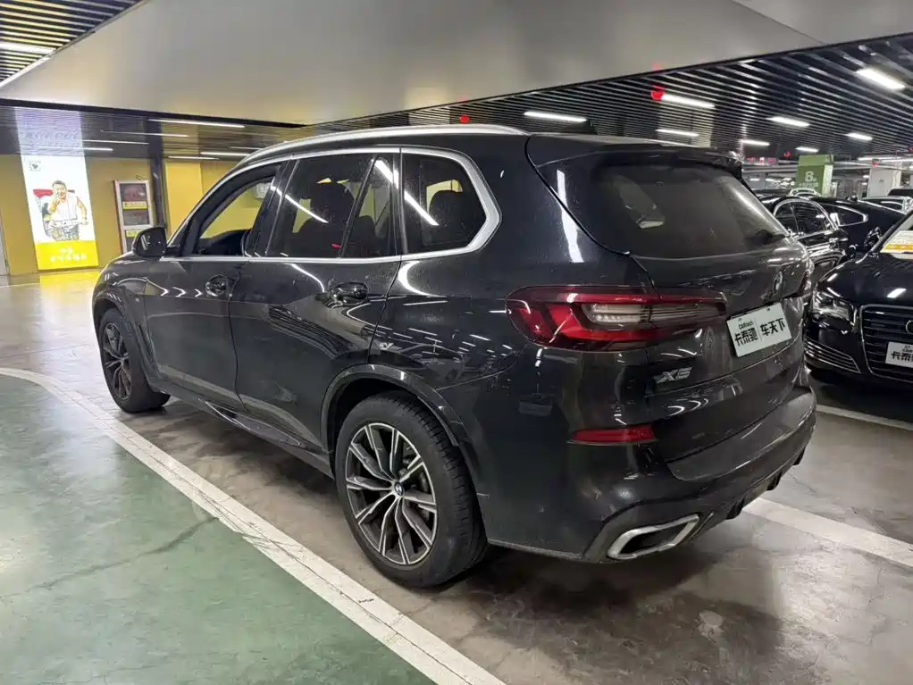BMW X5 (Import) — фото 5
