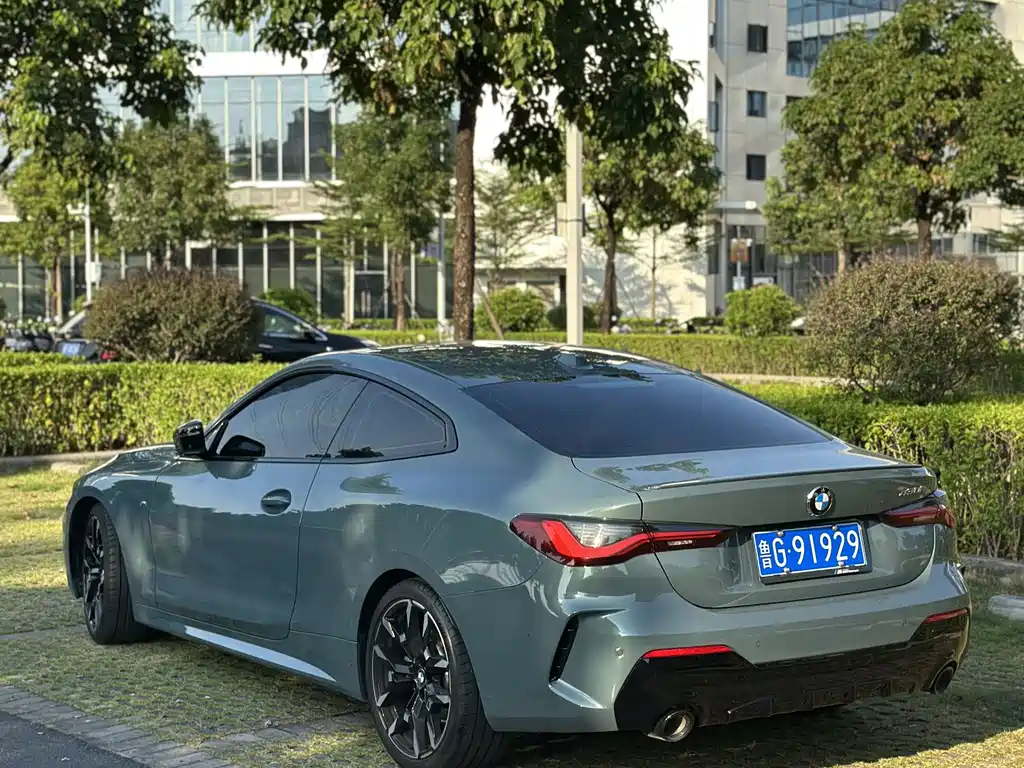BMW 4 Series — фото 3