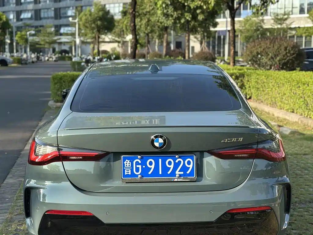 BMW 4 Series — фото 4