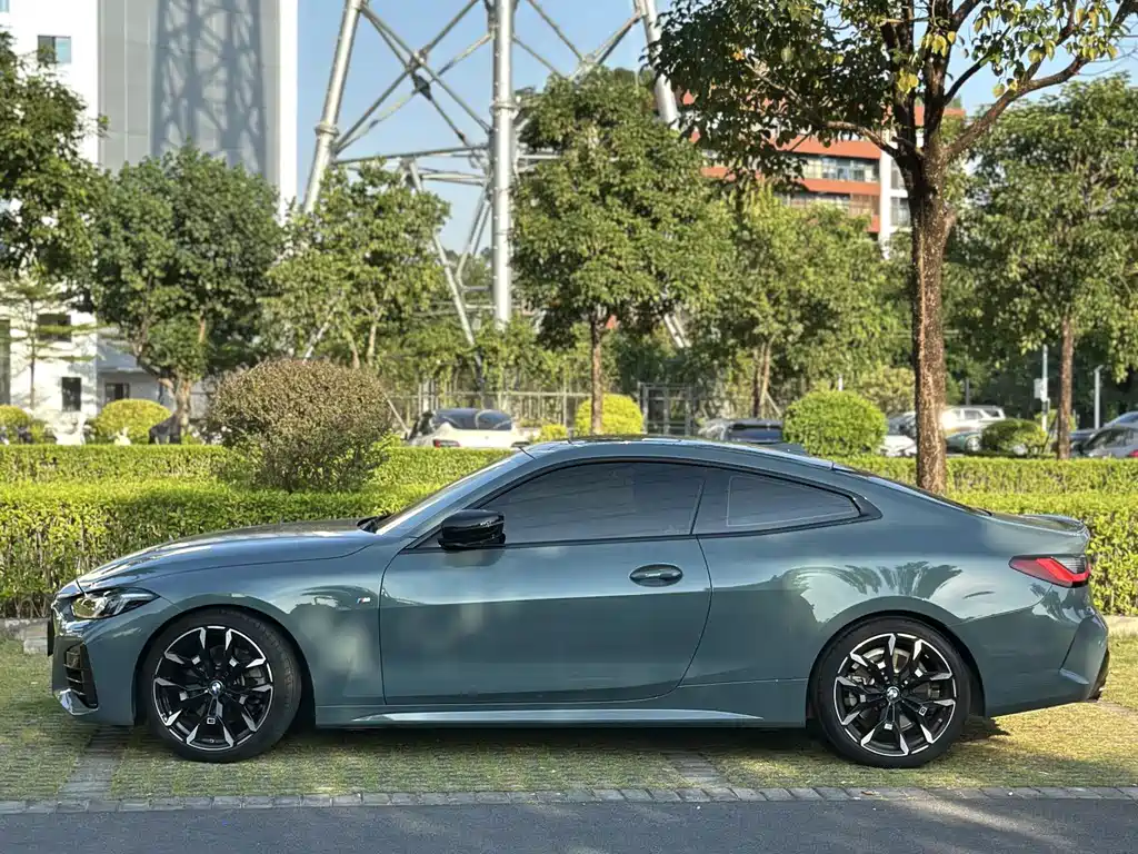 BMW 4 Series — фото 5