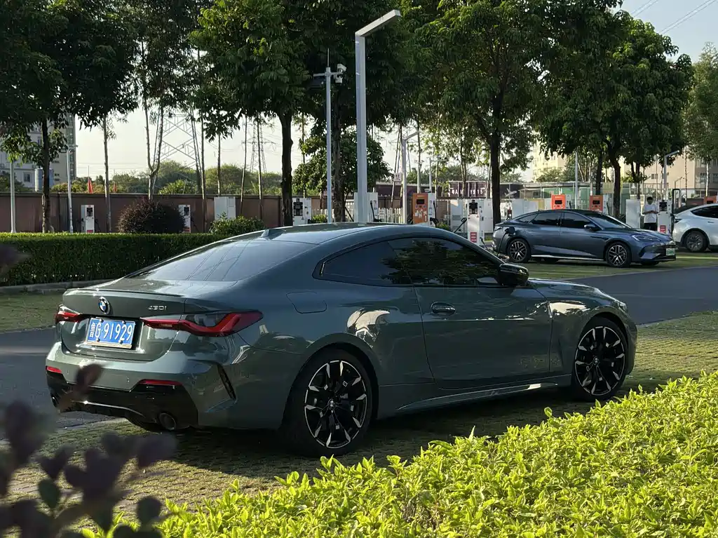 BMW 4 Series — фото 6