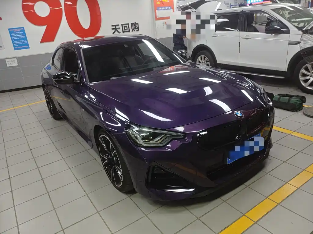 BMW M240i — фото 3