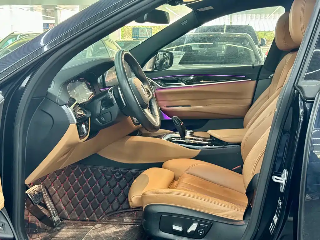 BMW 6 Series GT — фото 5