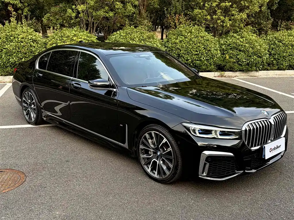 BMW 7 Series — фото 4