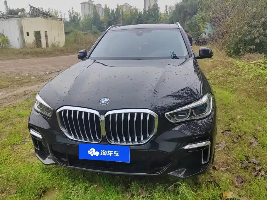 BMW X5 — фото 2