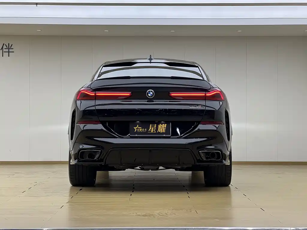 BMW X6 — фото 22