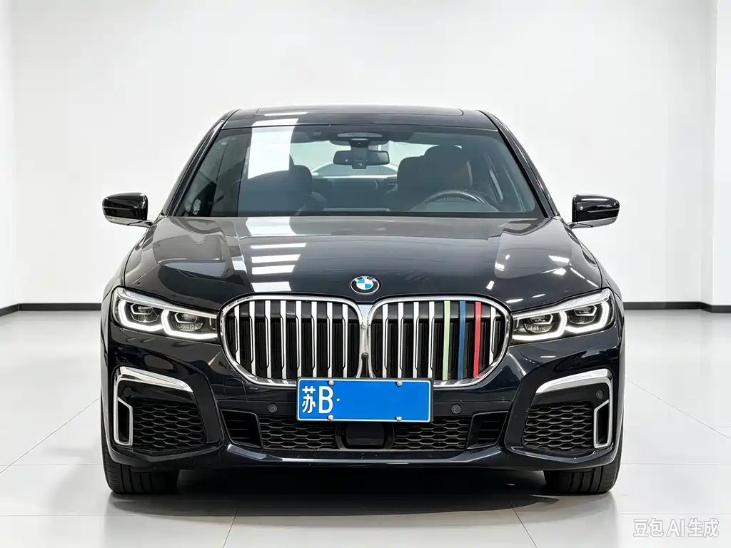 BMW 7 Series — фото 2