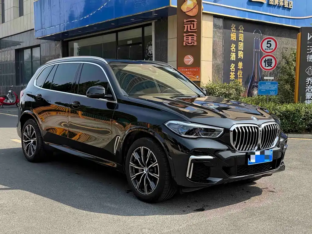 BMW X5 — фото 3
