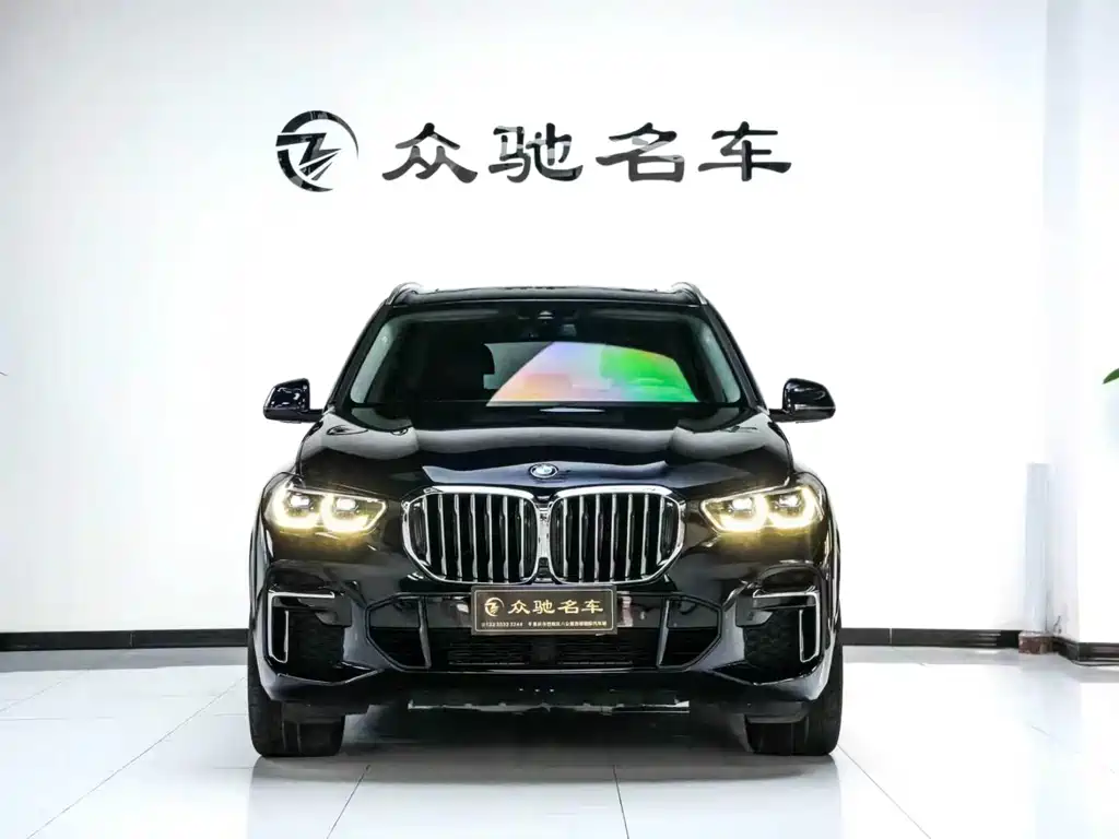 BMW X5 — фото 2