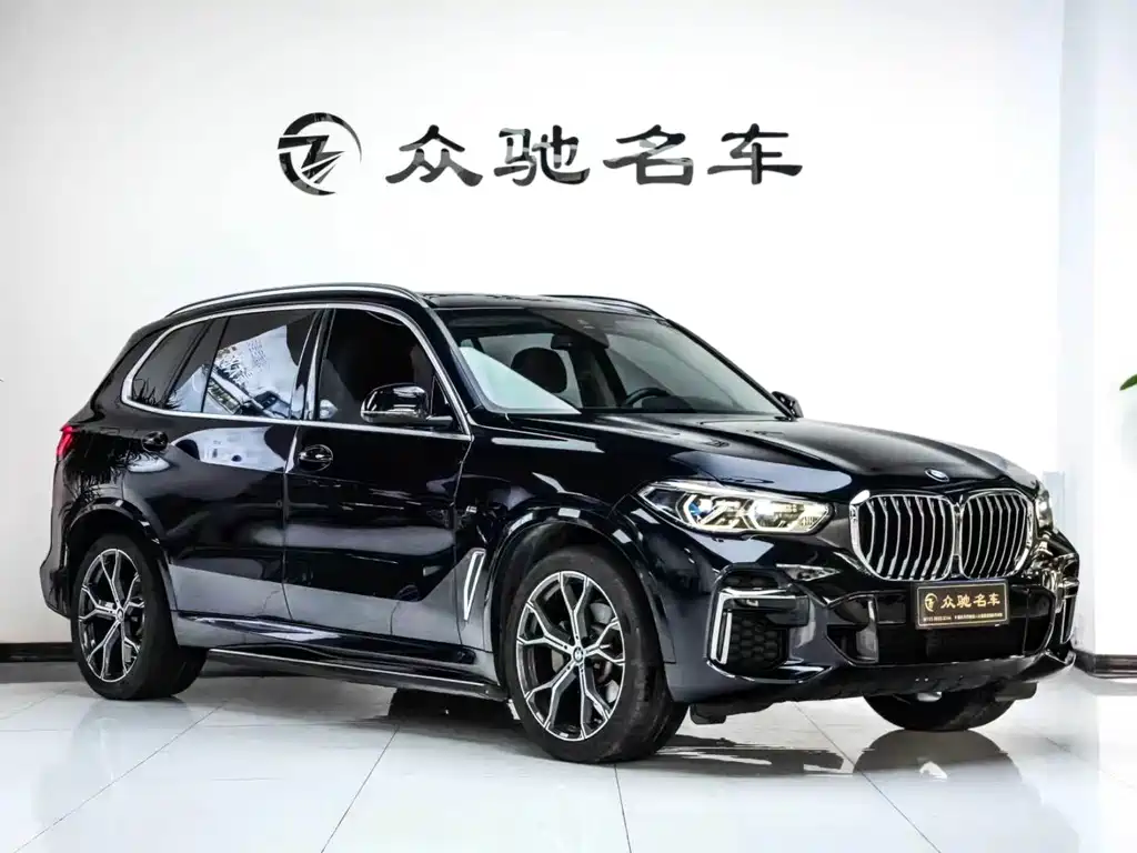 BMW X5 — фото 3