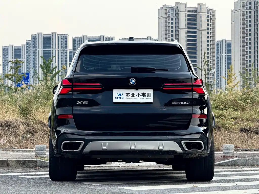 BMW X5 — фото 5