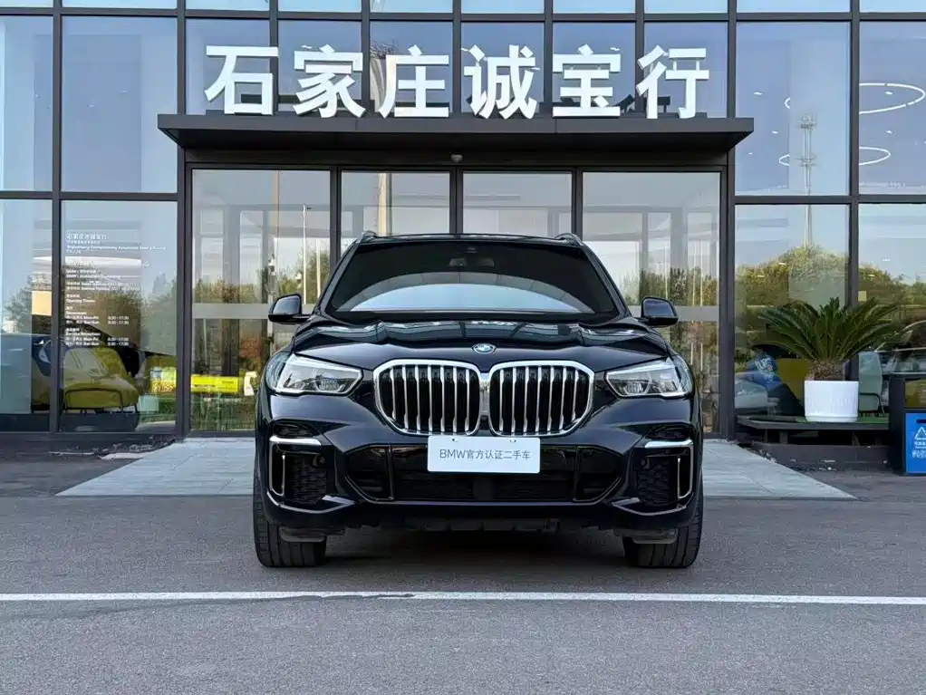 BMW X5 — фото 3