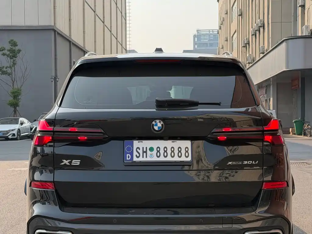 BMW X5 — фото 3