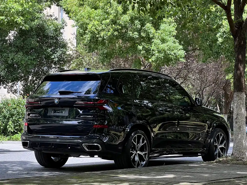 BMW X5 — фото 23