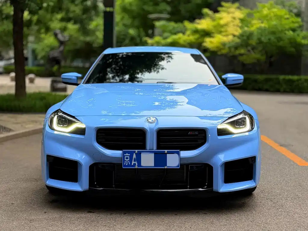 BMW M2 — фото 2