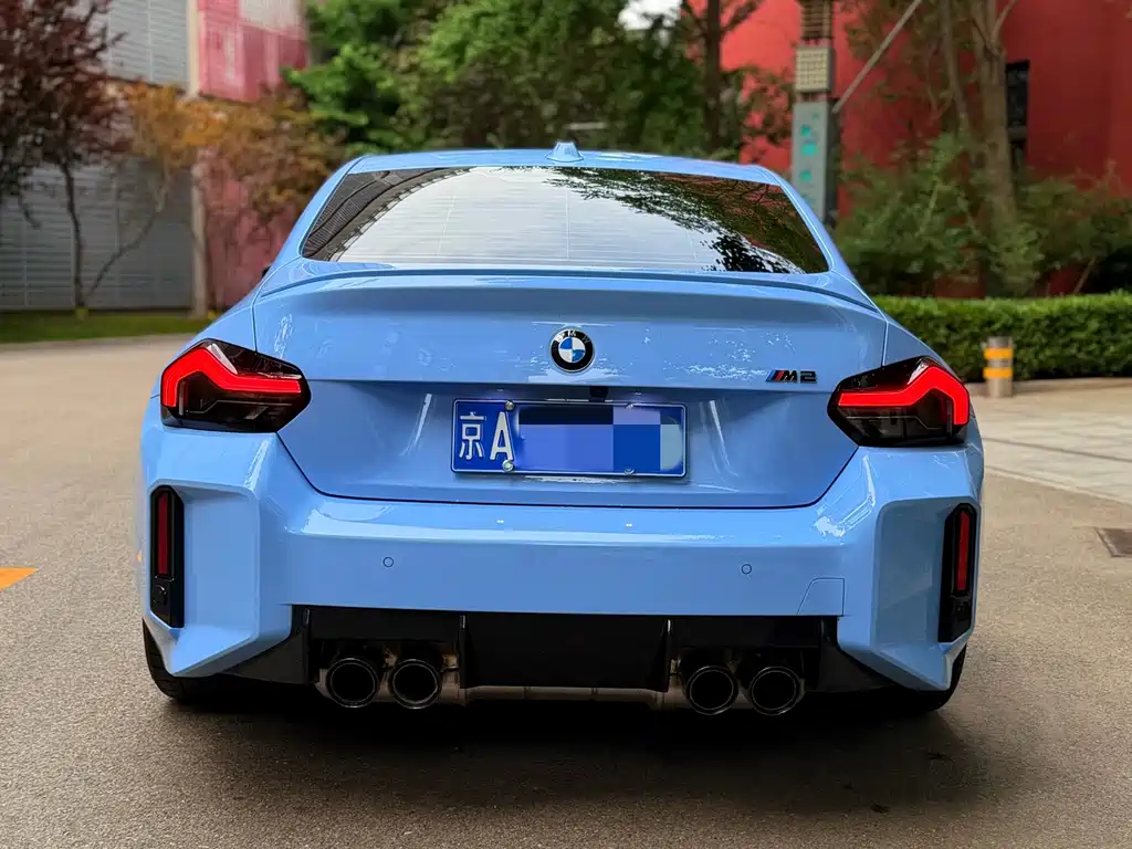 BMW M2 — фото 8