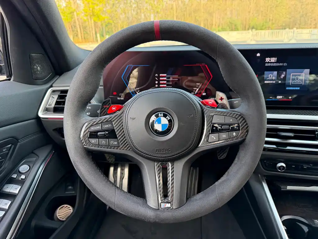 BMW M3 — фото 11