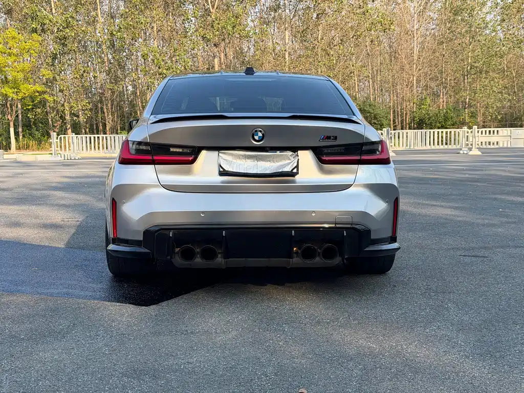BMW M3 — фото 17