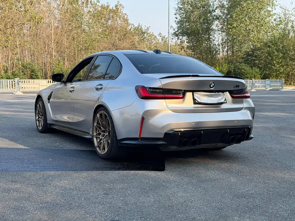 BMW M3 — фото 18