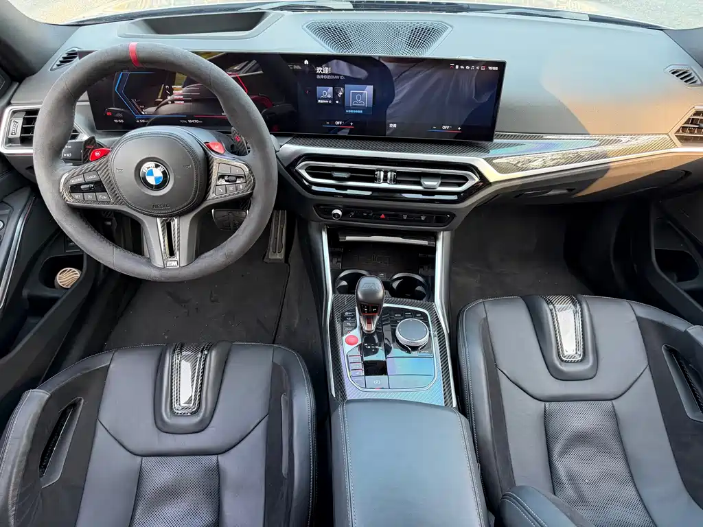 BMW M3 — фото 10