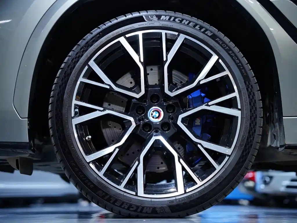 BMW X6 M — фото 3