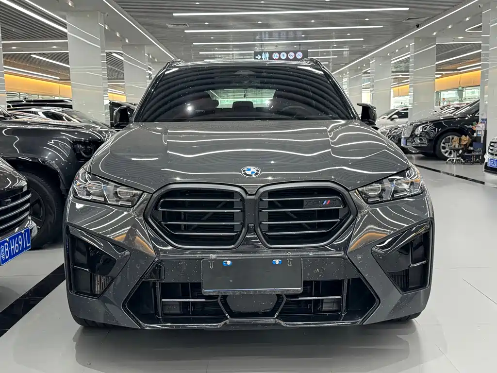 BMW X5 M — фото 2