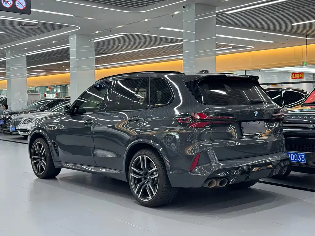 BMW X5 M — фото 3
