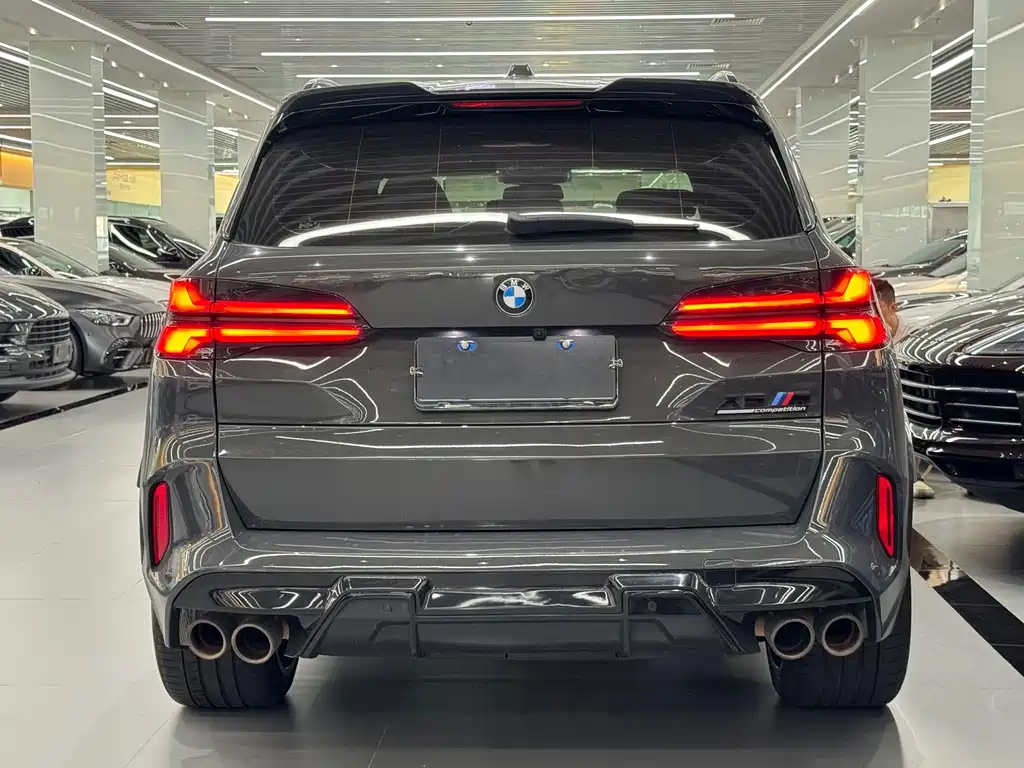 BMW X5 M — фото 4
