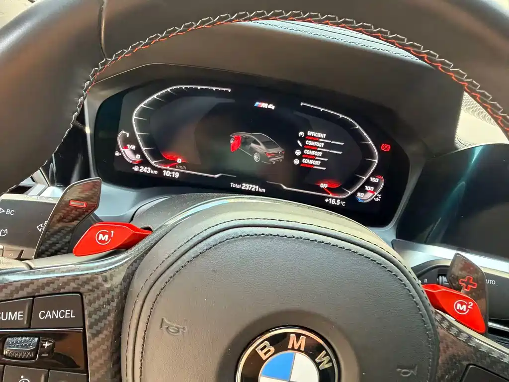 BMW M4 — фото 9