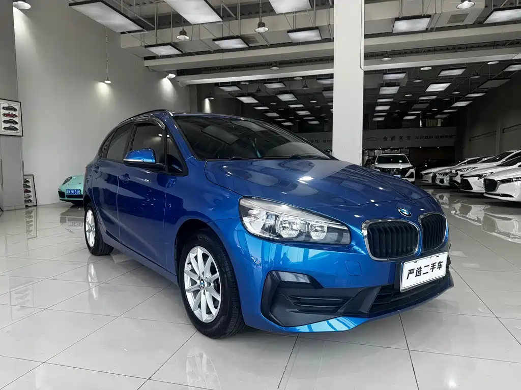 BMW 2 Series Active Tourer — фото 3