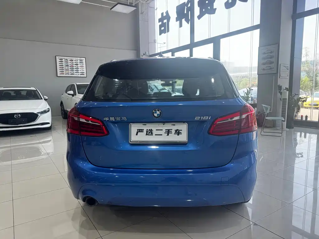 BMW 2 Series Active Tourer — фото 5